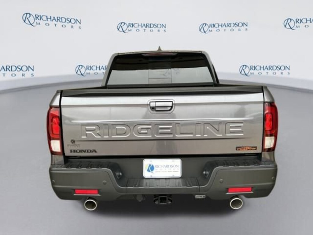 New 2026 Honda Ridgeline TrailSport Truck Crew Cab