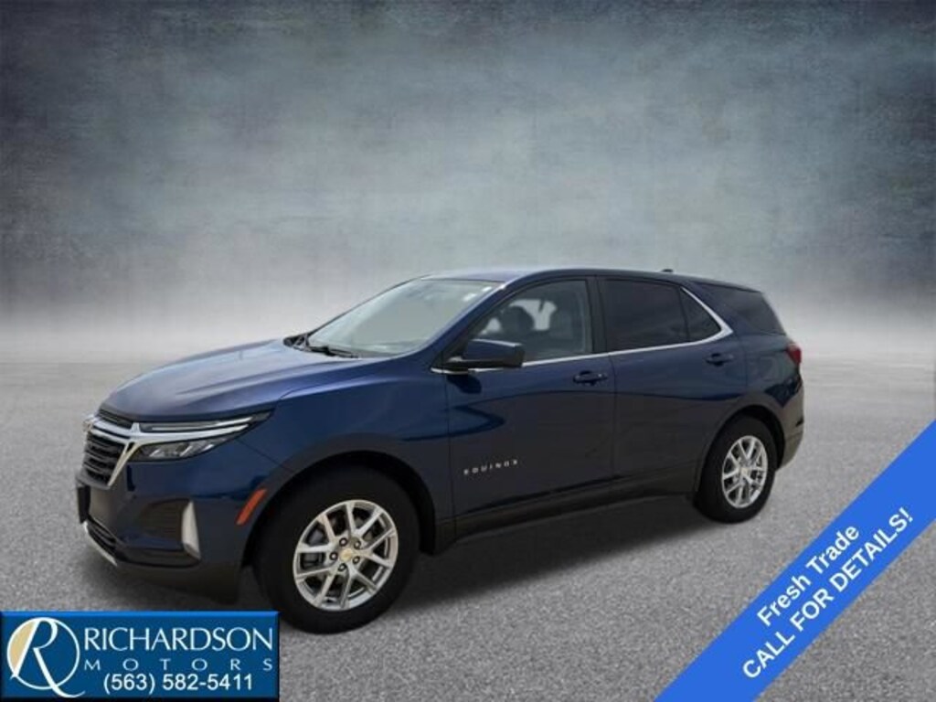 Used 2023 Chevrolet Equinox LT w/1LT SUV