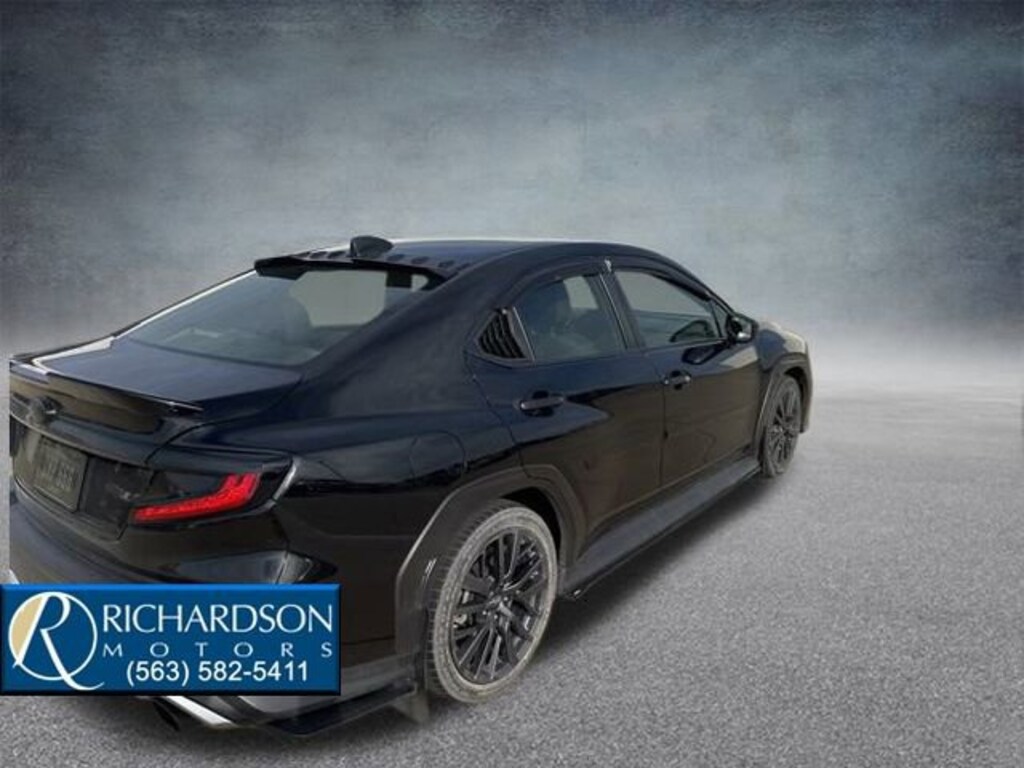 Used 2023 Subaru WRX Premium Sedan