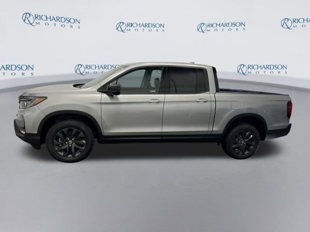 New 2026 Honda Ridgeline Sport Truck Crew Cab