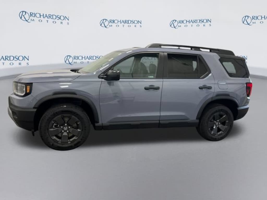 New 2026 Honda Passport RTL SUV