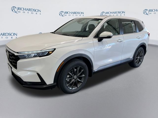 2026 Honda CR-V EX-L AWD's photo