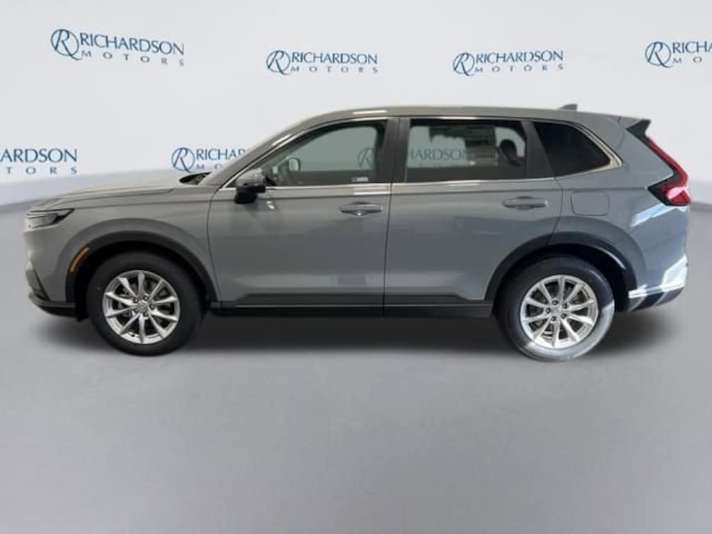 New 2026 Honda CR-V EX SUV