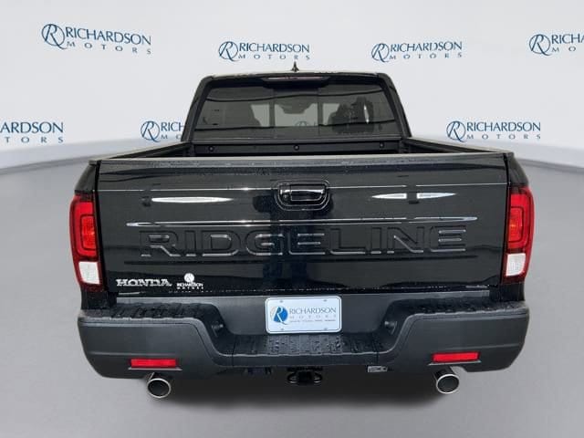 2026 Honda Ridgeline RTL photo 4