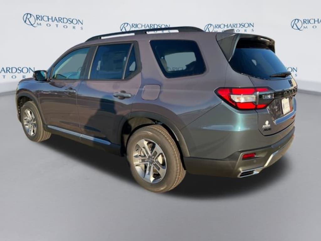 New 2026 Honda Pilot EX-L SUV