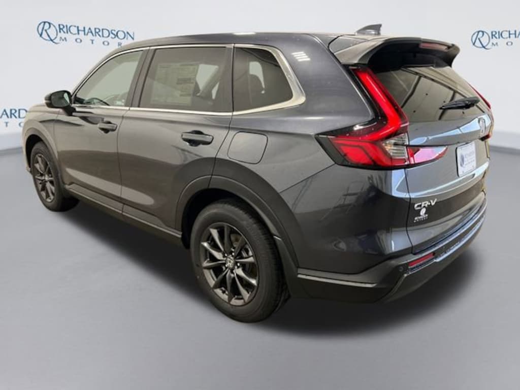 New 2026 Honda CR-V EX-L SUV