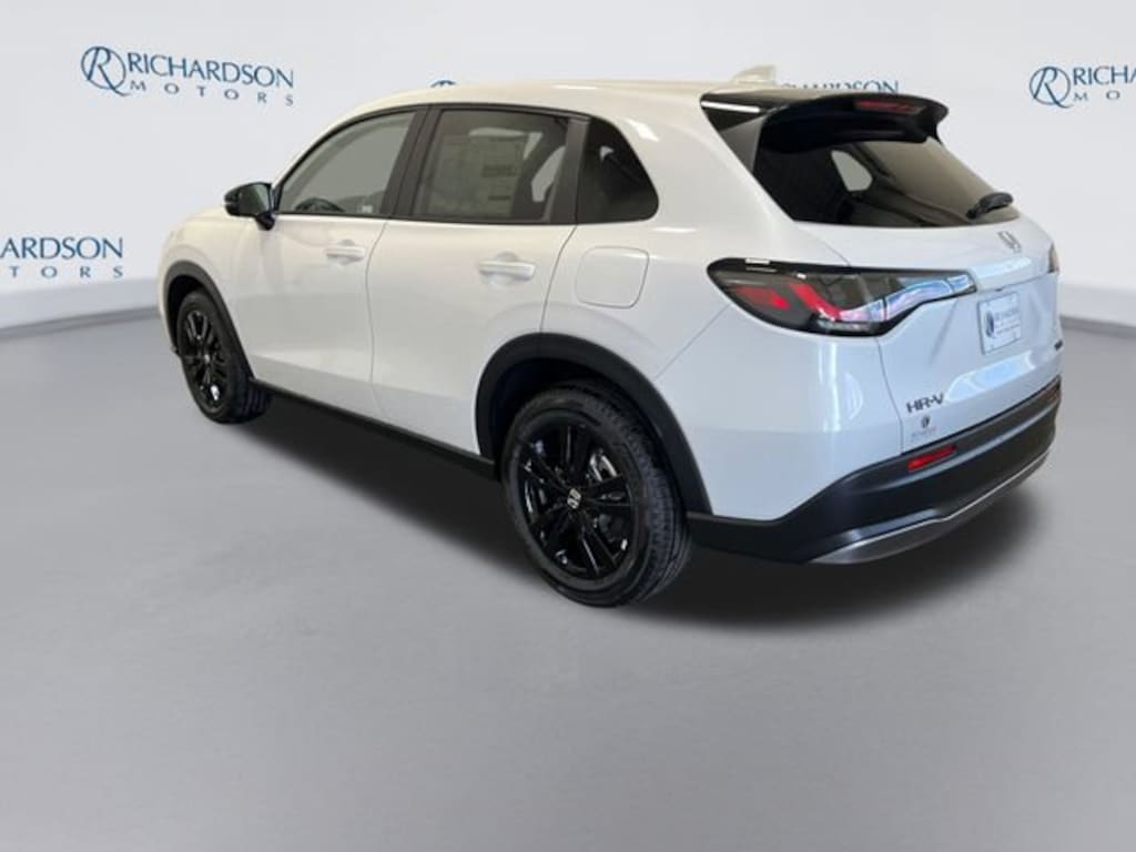 New 2027 Honda HR-V Sport SUV