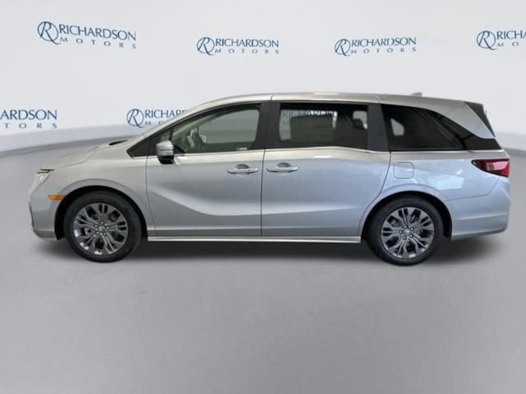 New 2026 Honda Odyssey Touring Van Passenger