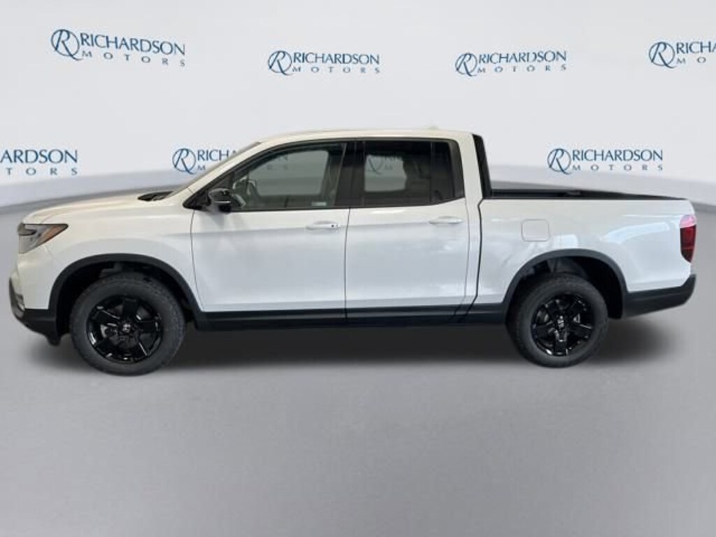 New 2026 Honda Ridgeline Black Edition Truck Crew Cab
