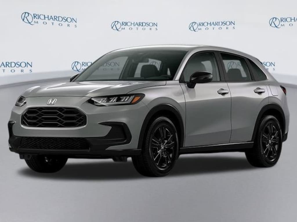 New 2027 Honda HR-V Sport SUV