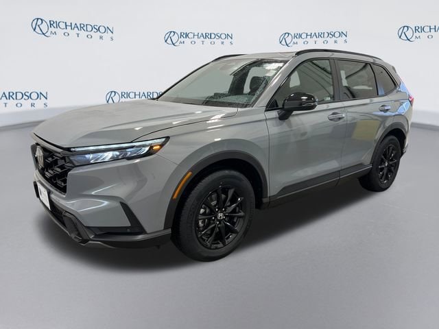 2026 Honda CR-V Sport-L's photo