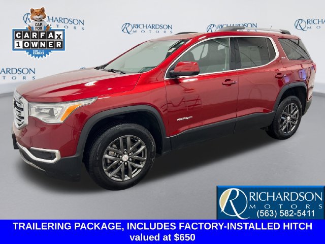 Used 2019 GMC Acadia SLT-1 SUV