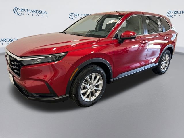 2026 Honda CR-V EX AWD's photo