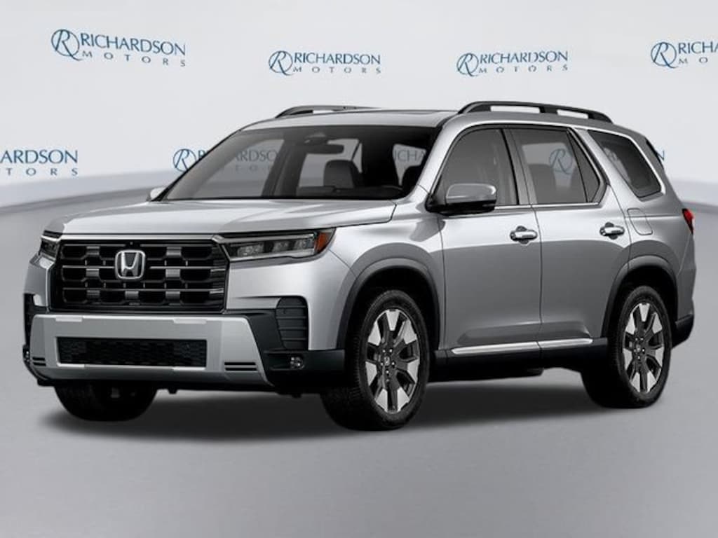 New 2026 Honda Pilot Elite SUV