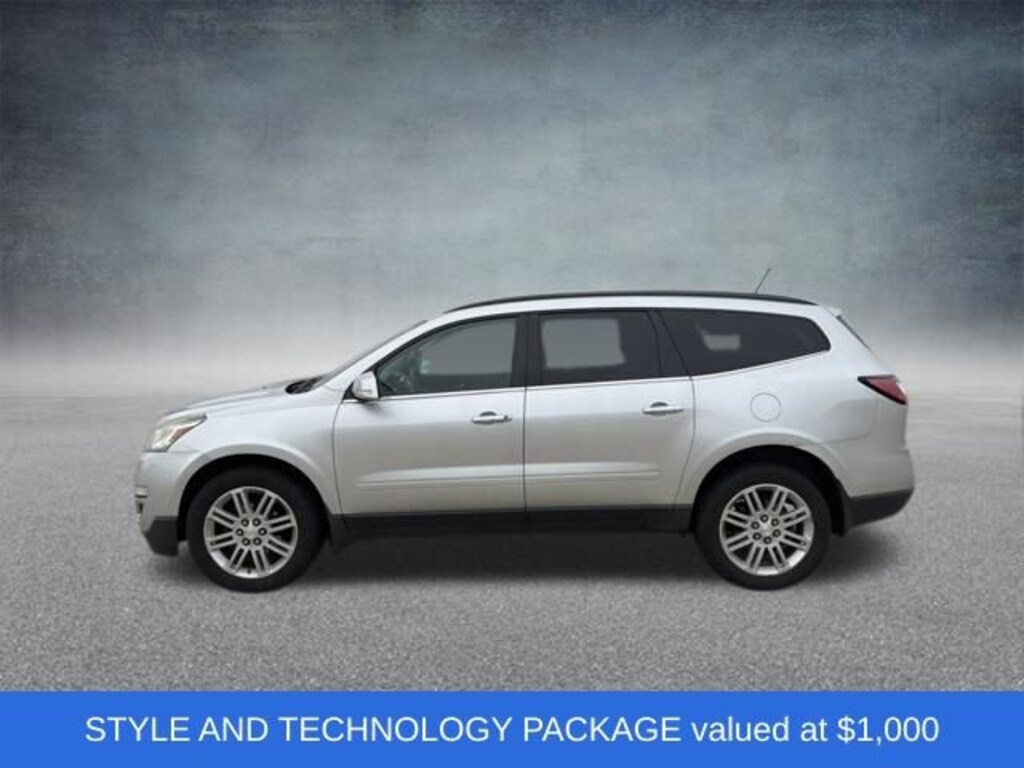 Used 2015 Chevrolet Traverse LT w/1LT SUV