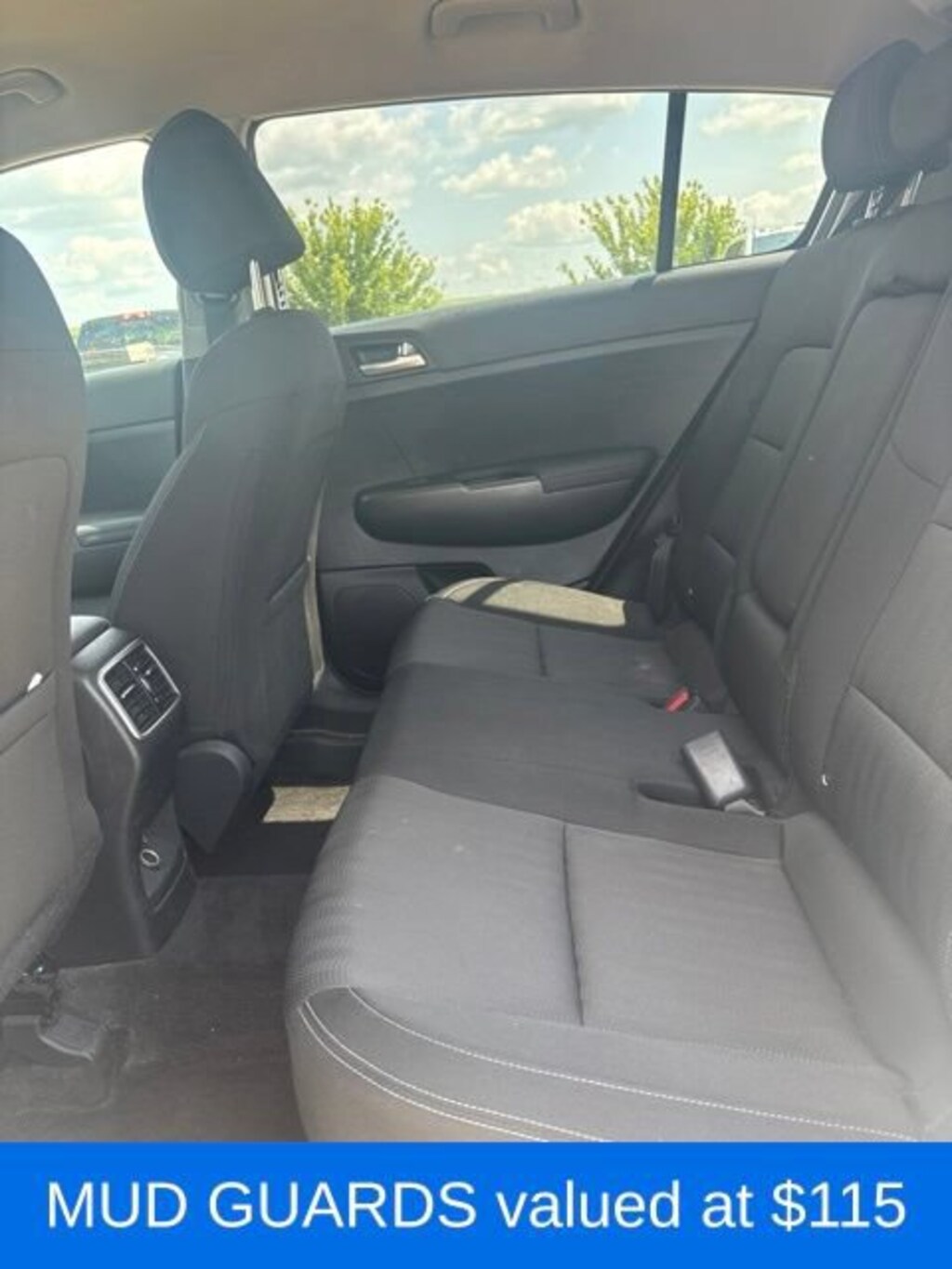 Used 2022 Kia Sportage LX SUV