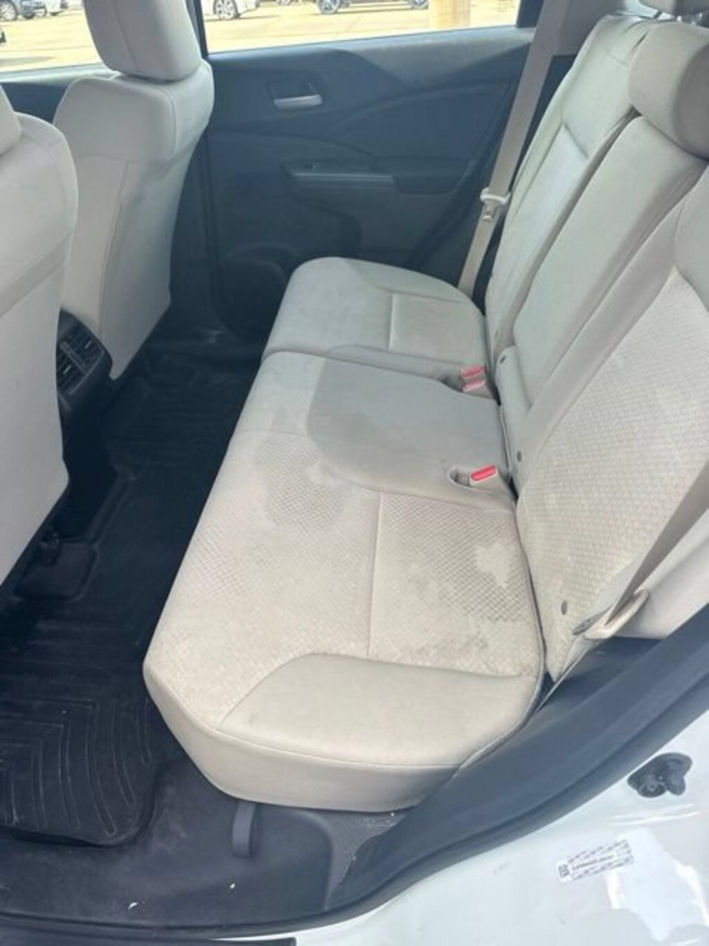 Used 2015 Honda CR-V LX AWD SUV