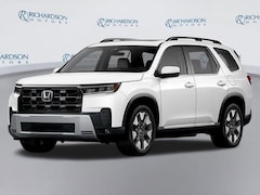 2026 Honda Pilot Elite SUV