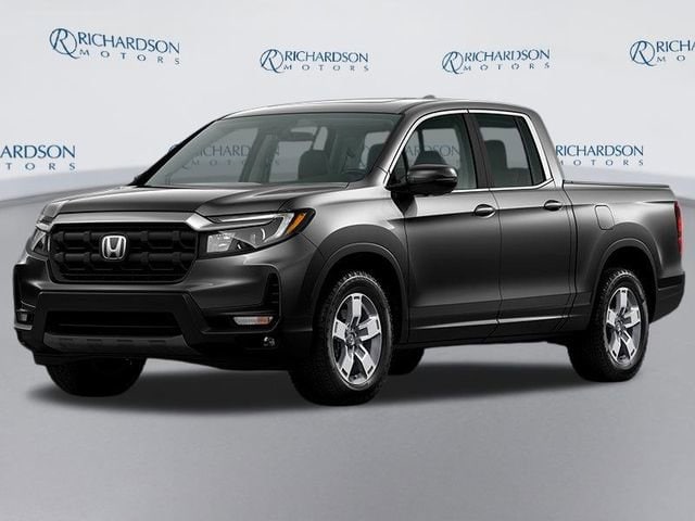 2026 Honda Ridgeline RTL AWD's photo