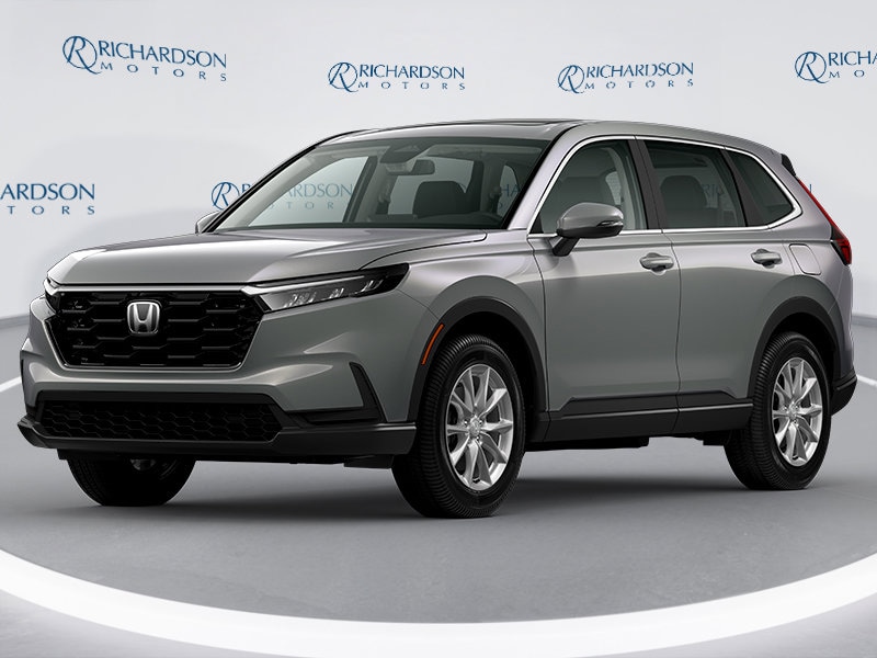 2026 Honda CR-V EX