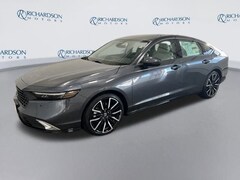 2025 Honda Accord Hybrid Touring Sedan