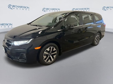 2026 Honda Odyssey EX-L Van Passenger