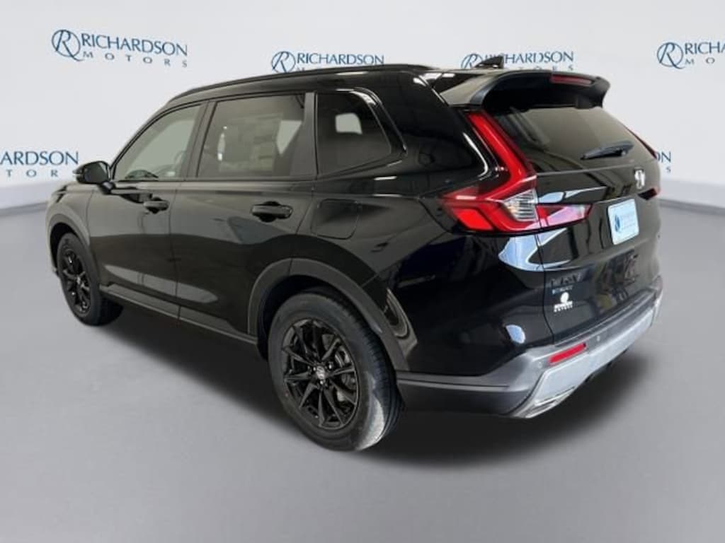New 2026 Honda CR-V Hybrid Sport-L SUV