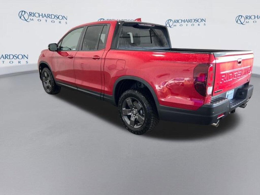 New 2026 Honda Ridgeline TrailSport Truck Crew Cab