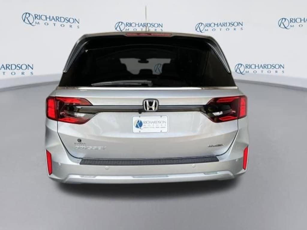 New 2026 Honda Odyssey Touring Van Passenger