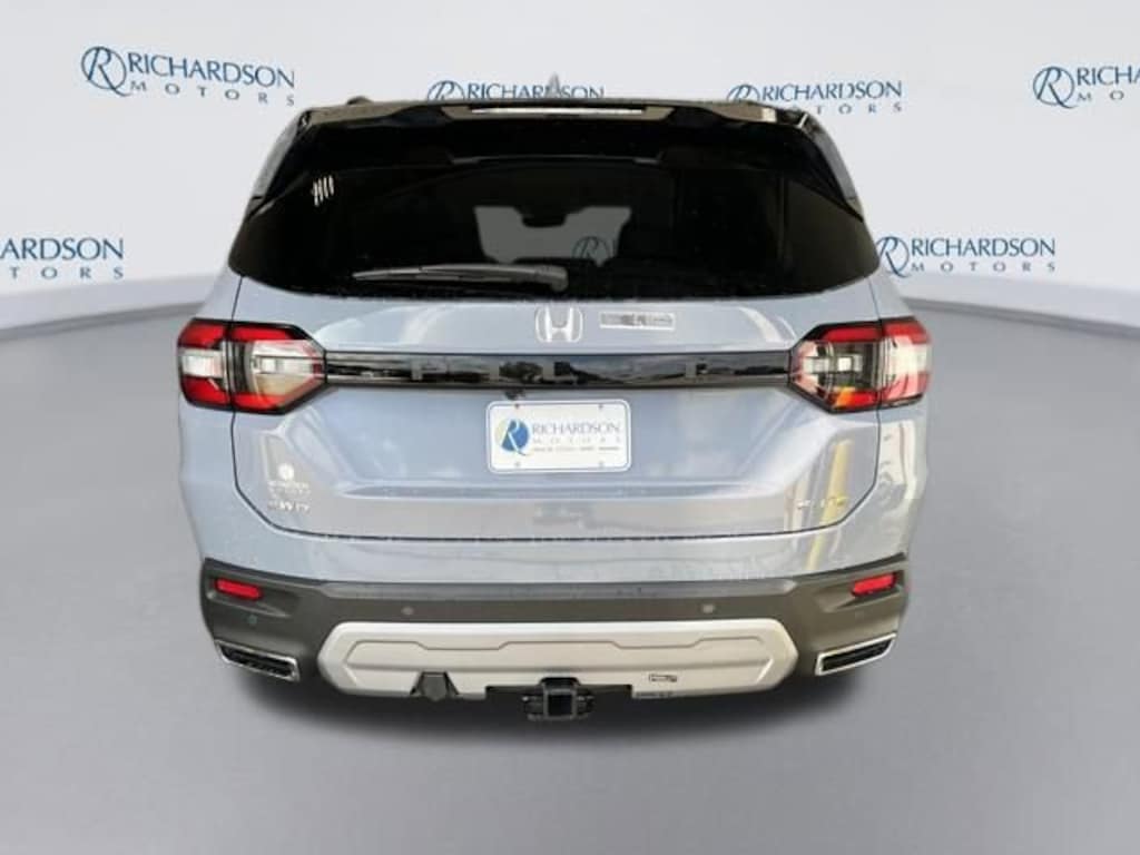 New 2025 Honda Pilot Elite SUV