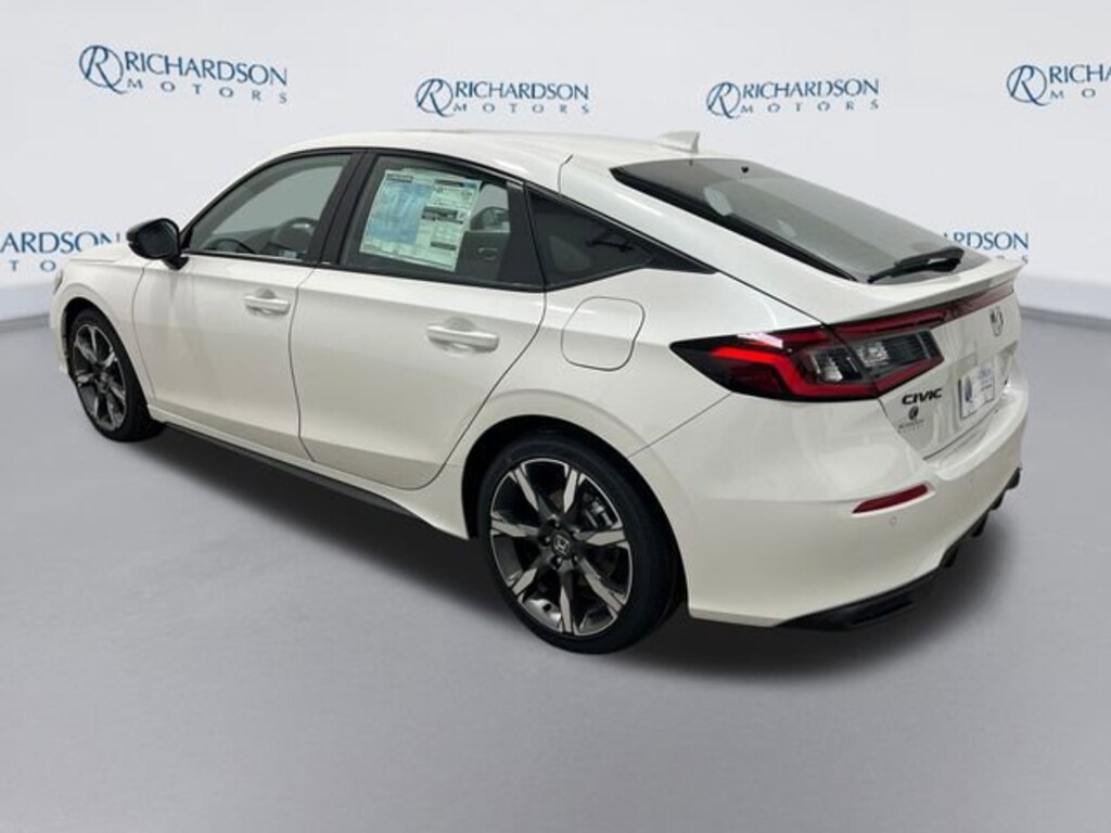 New 2026 Honda Civic Hybrid Sport Touring Hatchback