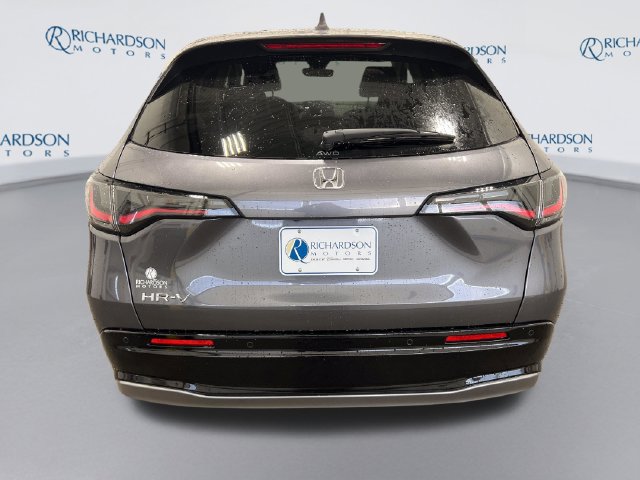 New 2027 Honda HR-V EX-L SUV
