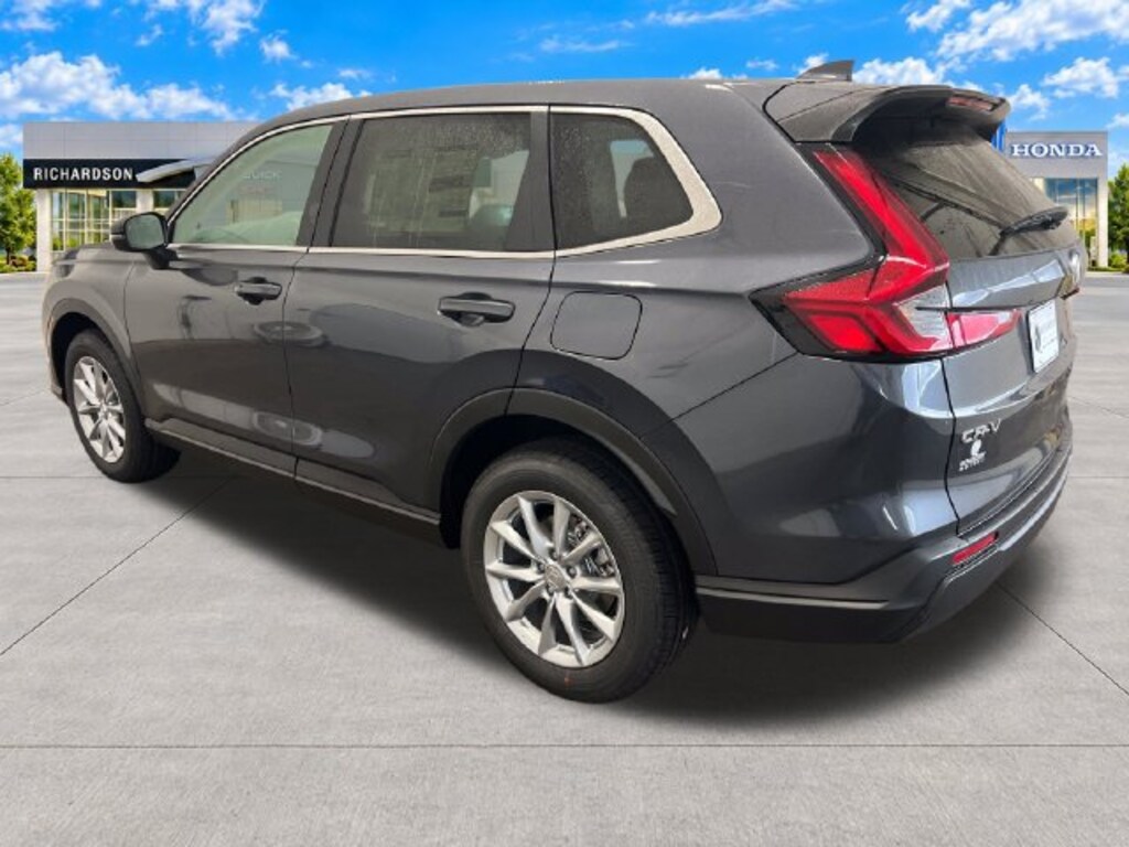 New 2027 Honda CR-V EX SUV