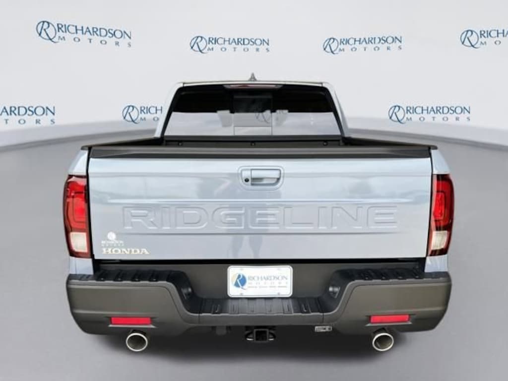 New 2026 Honda Ridgeline RTL Truck Crew Cab