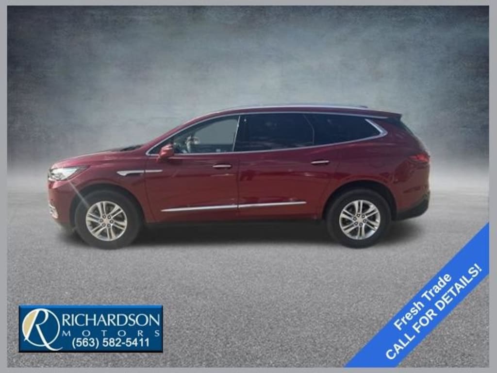 Used 2019 Buick Enclave Essence SUV