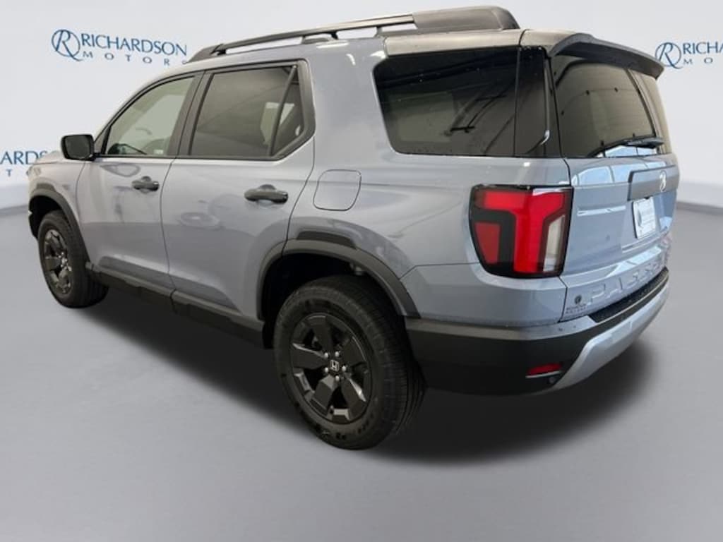 New 2026 Honda Passport RTL SUV