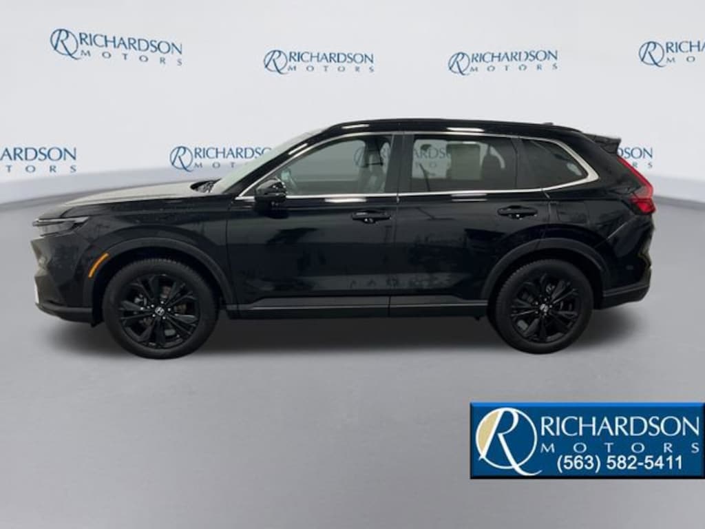 Certified 2023 Honda CR-V Hybrid Sport Touring SUV