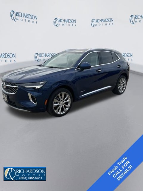 2023 Buick Envision