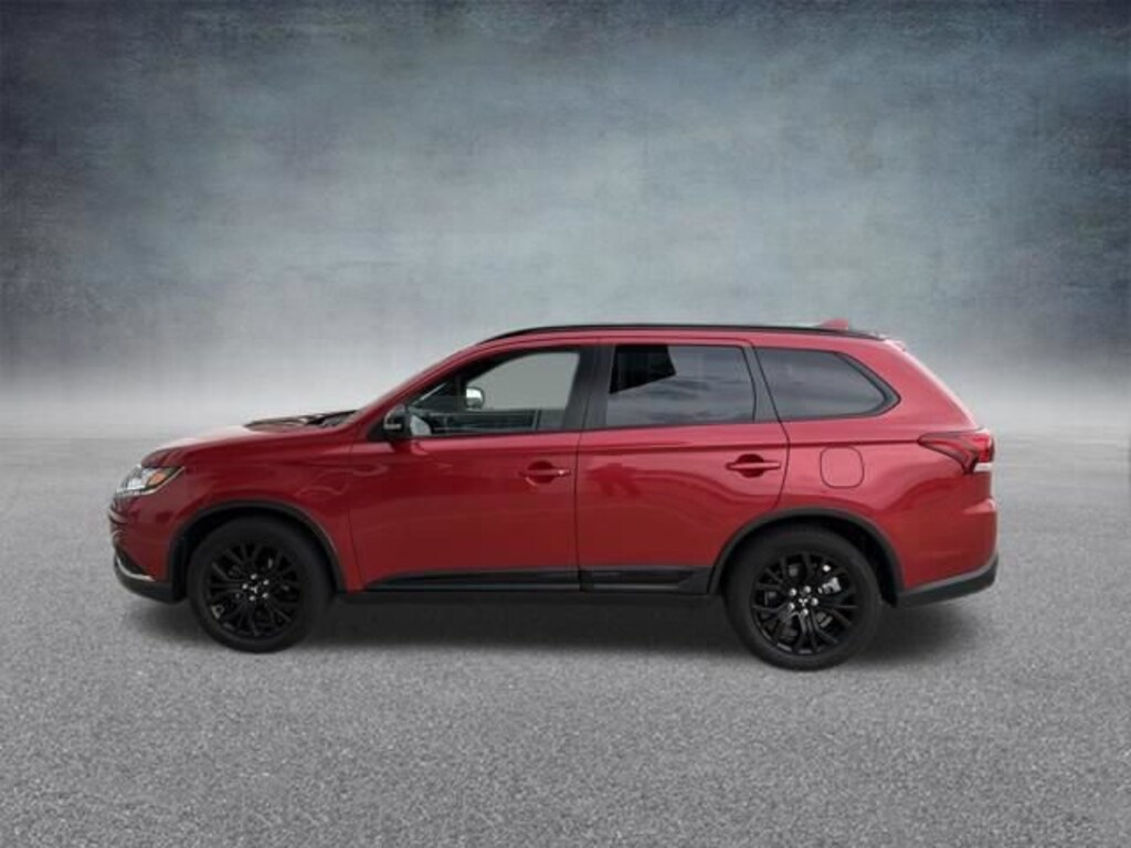 Used 2019 Mitsubishi Outlander SE CUV