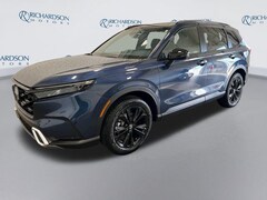 2026 Honda CR-V Hybrid Sport Touring SUV
