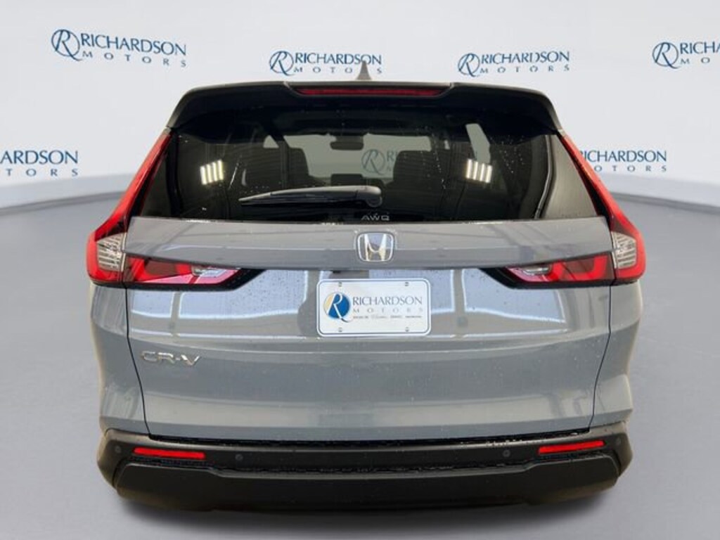 New 2026 Honda CR-V EX-L SUV