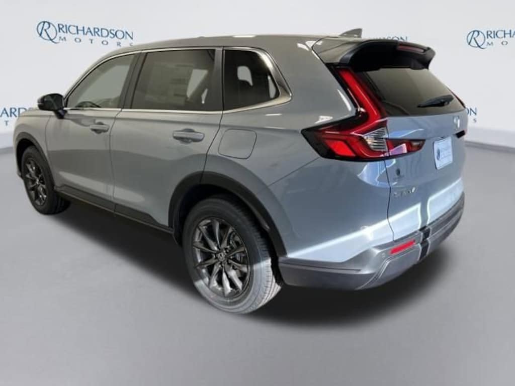 New 2026 Honda CR-V EX-L SUV