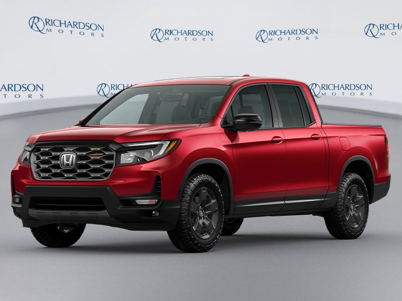 2026 Honda Ridgeline TrailSport's photo