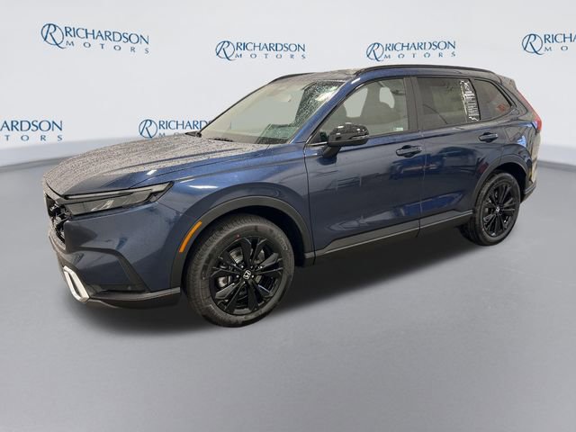 2026 Honda CR-V Hybrid Sport Touring AWD's photo