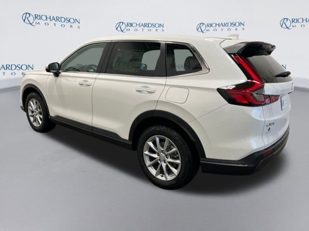 New 2026 Honda CR-V EX SUV