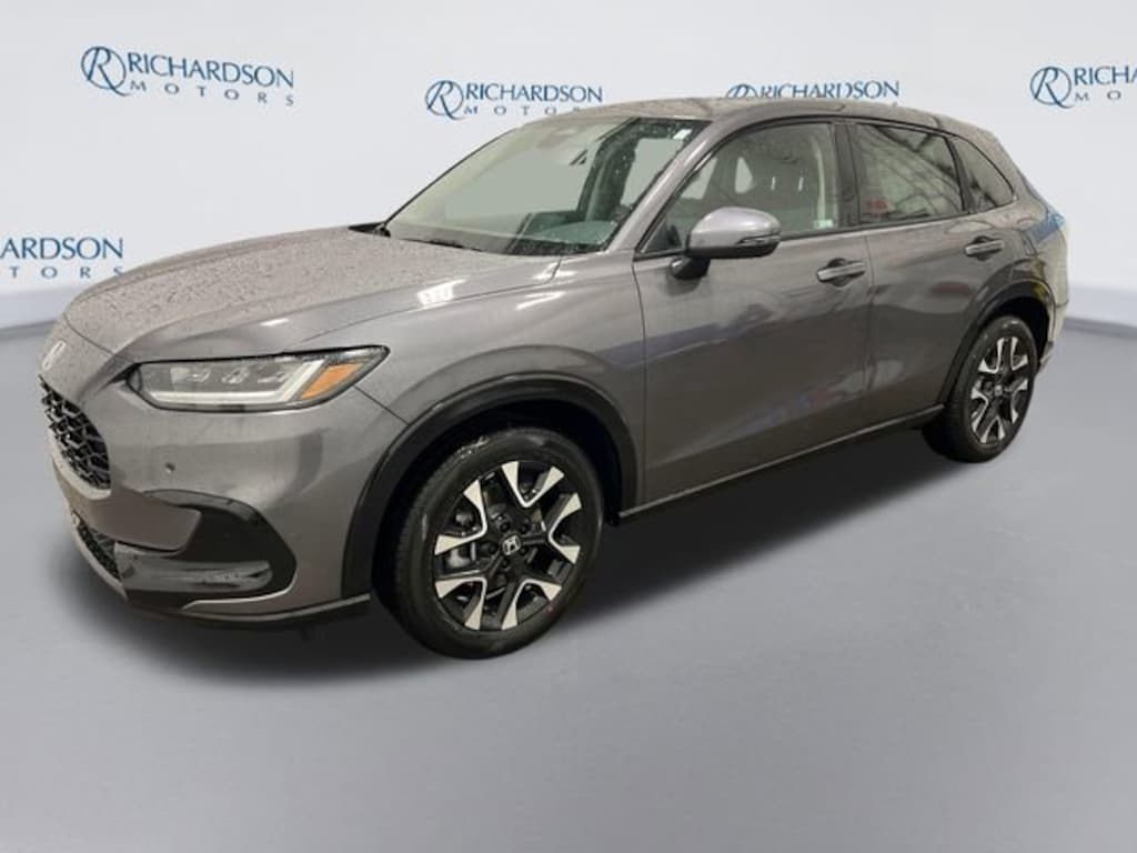 New 2027 Honda HR-V EX-L SUV