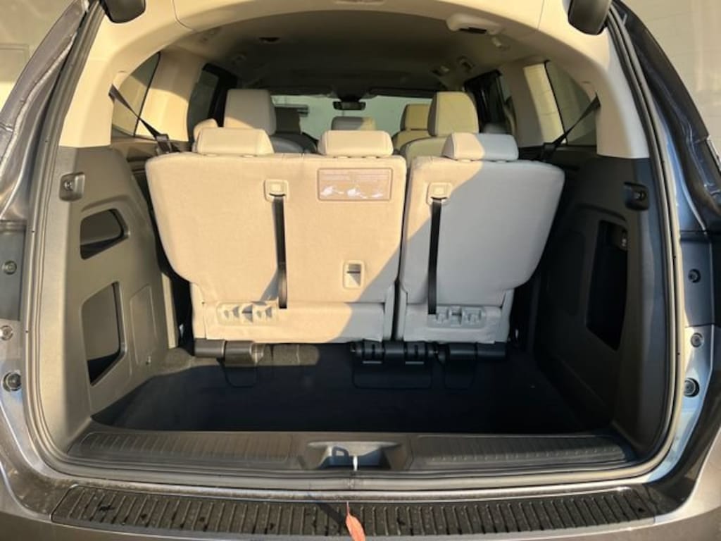 New 2027 Honda Odyssey EX-L Van Passenger Van