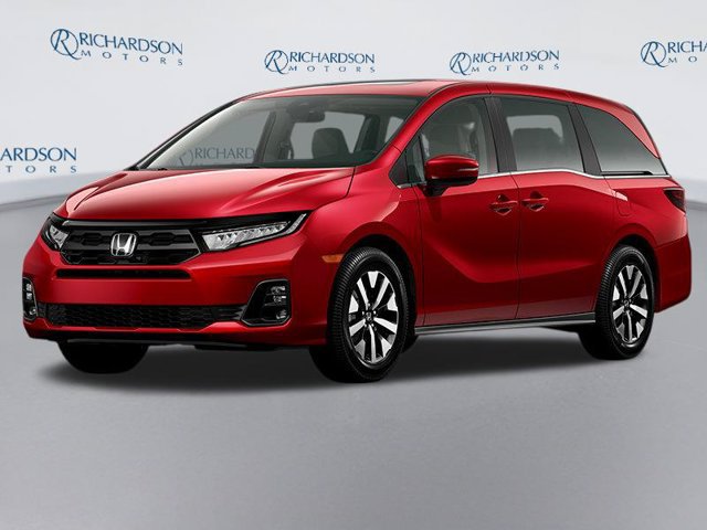 2027 Honda Odyssey EX-L Van Passenger