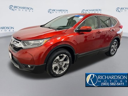 2017 Honda CR-V EX AWD SUV