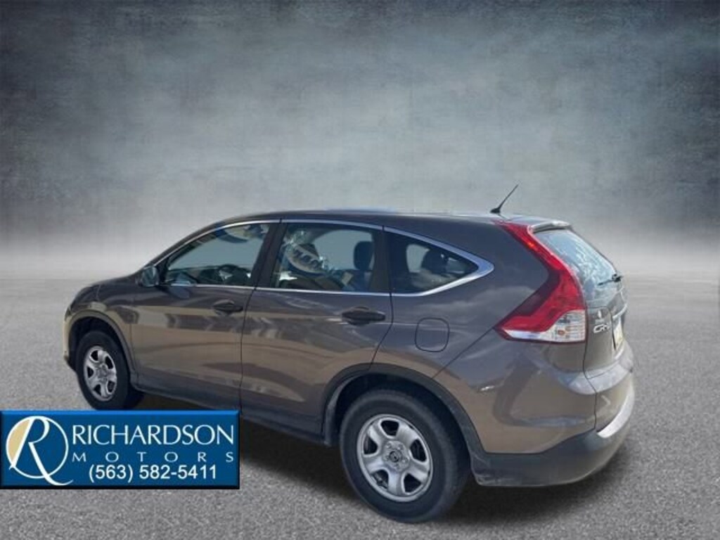 Used 2014 Honda CR-V LX AWD SUV